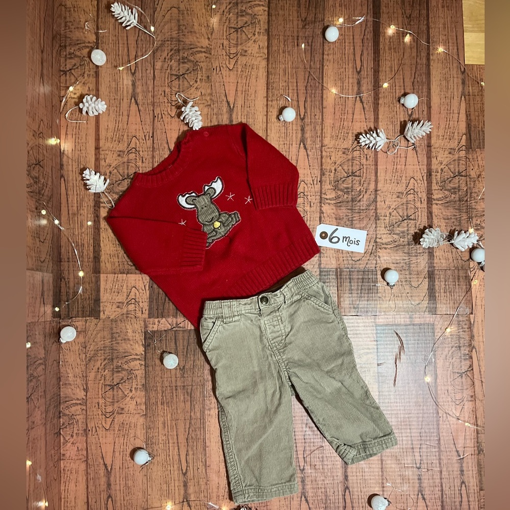 Xmas outfit